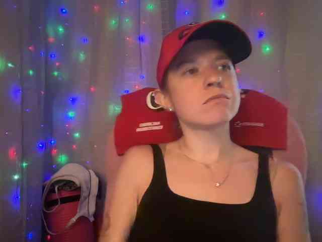 AmericnBarbie webcam