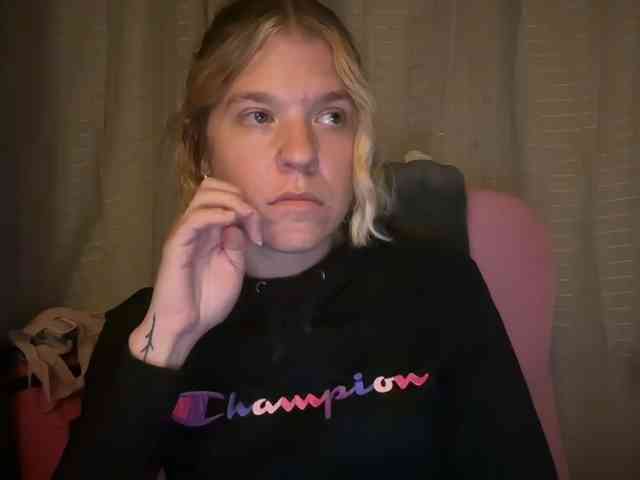AmericnBarbie webcam