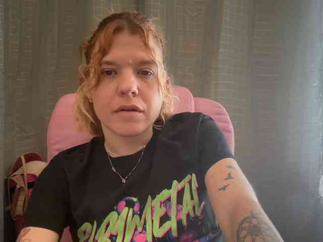 AmericnBarbie webcam