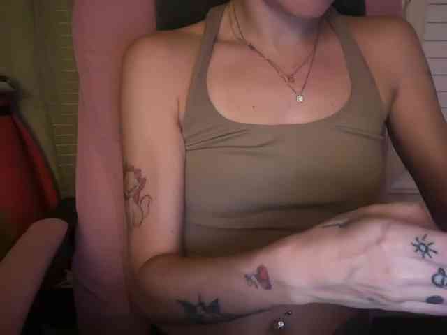 AmericnBarbie webcam