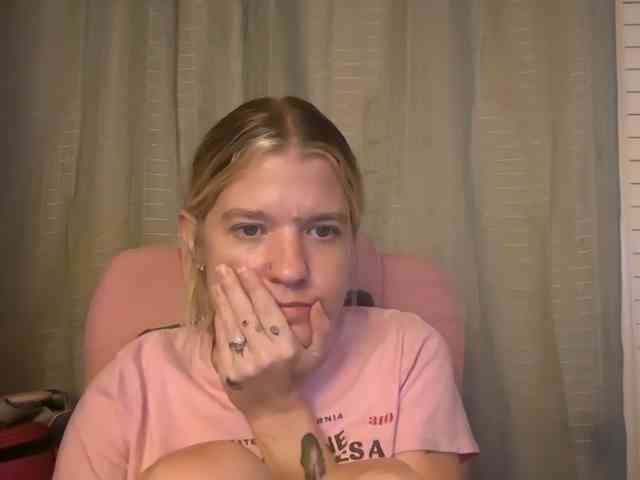 AmericnBarbie webcam