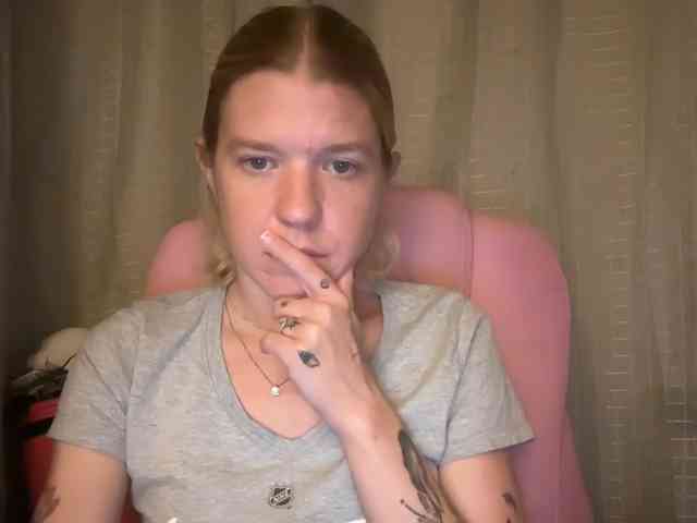 AmericnBarbie webcam