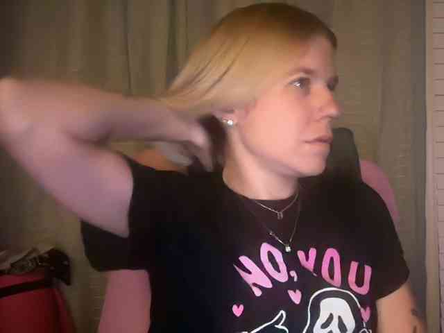AmericnBarbie webcam