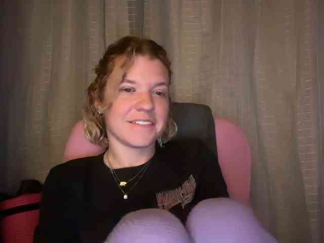 AmericnBarbie webcam