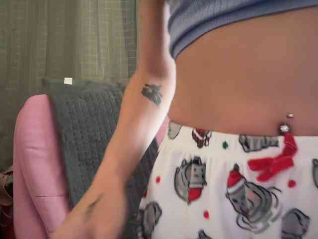 AmericnBarbie webcam