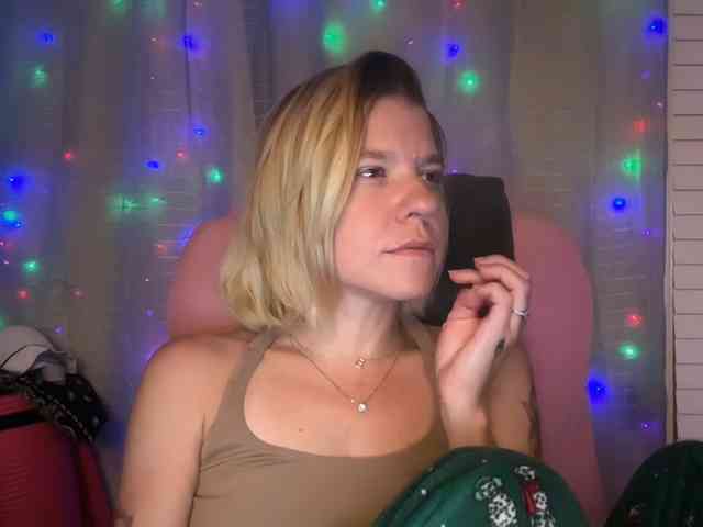 AmericnBarbie webcam