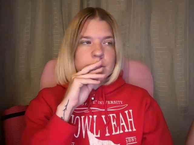 AmericnBarbie webcam