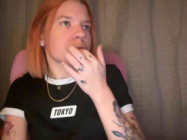 AmericnBarbie webcam