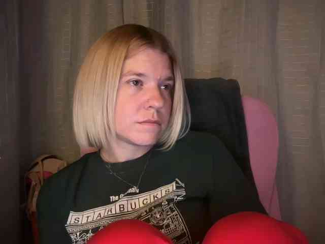 AmericnBarbie webcam