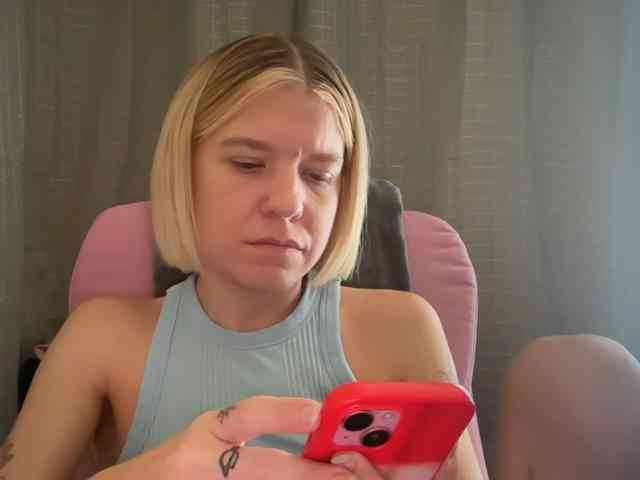 AmericnBarbie webcam