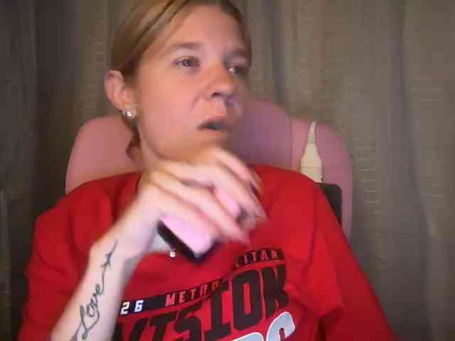AmericnBarbie webcam