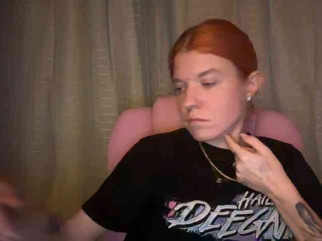 AmericnBarbie webcam