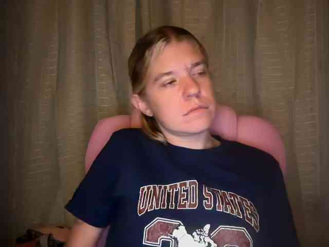 AmericnBarbie webcam