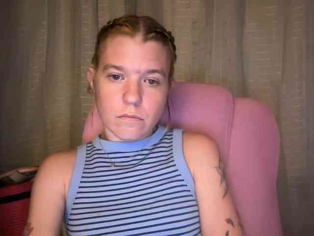 AmericnBarbie webcam