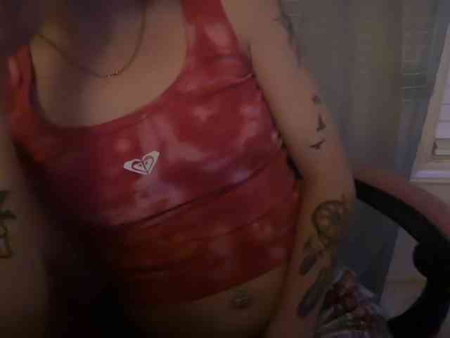 AmericnBarbie webcam