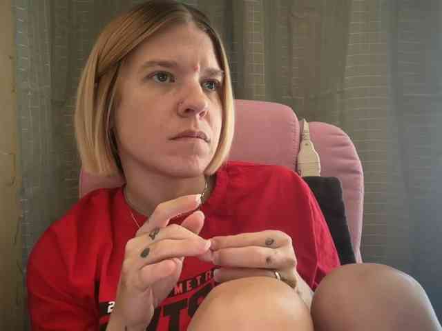 AmericnBarbie webcam