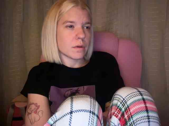 AmericnBarbie webcam