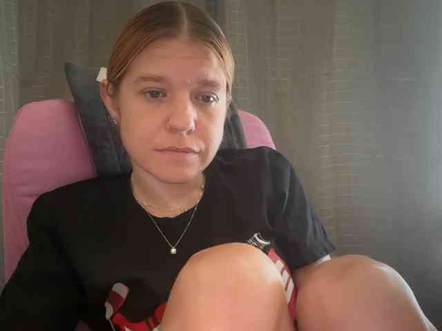 AmericnBarbie webcam