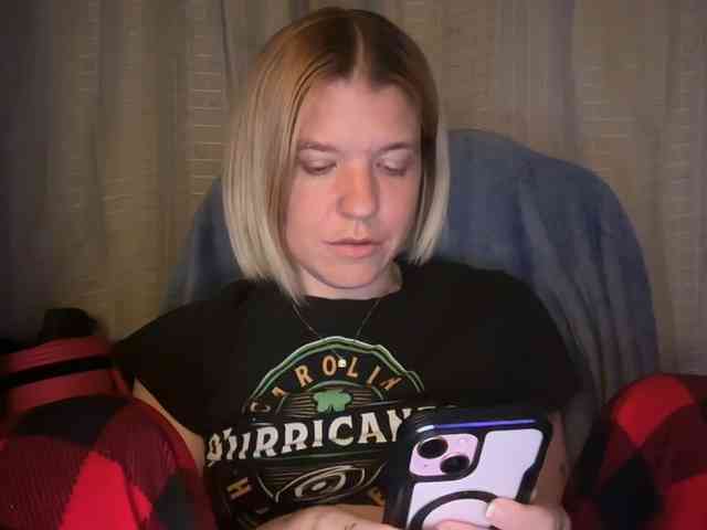 AmericnBarbie webcam