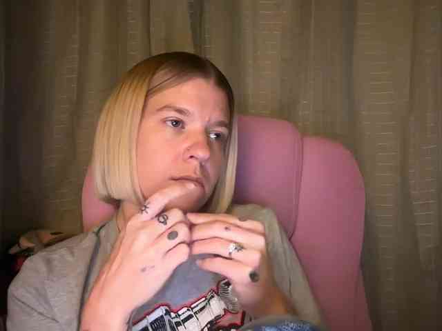 AmericnBarbie webcam