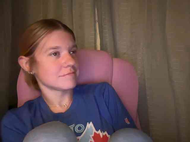AmericnBarbie webcam