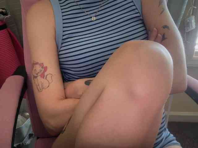 AmericnBarbie webcam