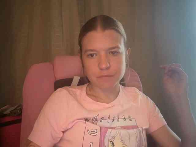 AmericnBarbie webcam