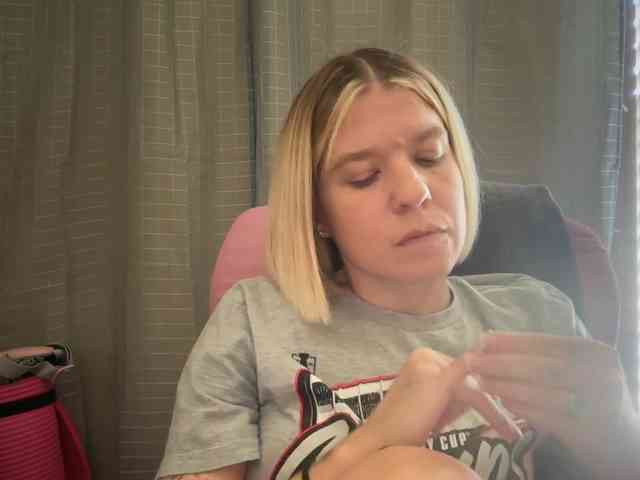 AmericnBarbie webcam