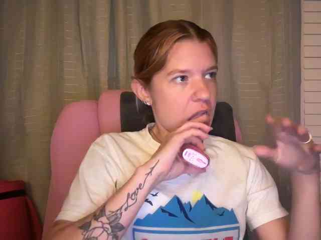 AmericnBarbie webcam