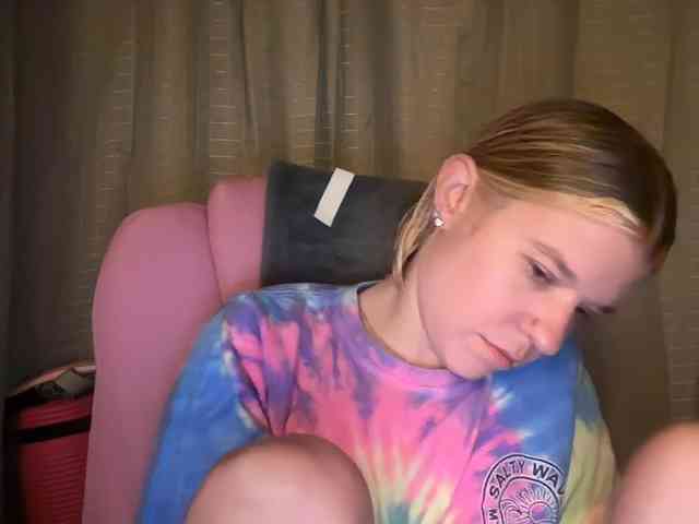 AmericnBarbie webcam