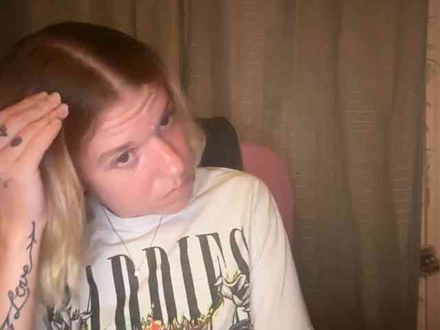 AmericnBarbie webcam