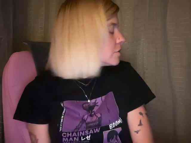 AmericnBarbie webcam