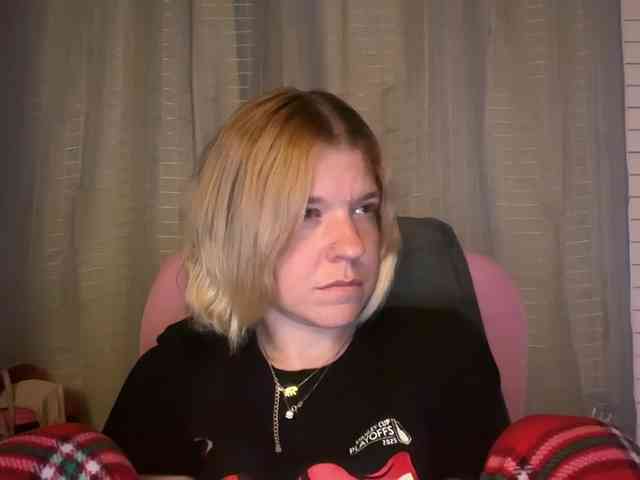 AmericnBarbie webcam