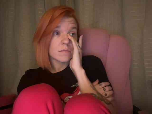 AmericnBarbie webcam