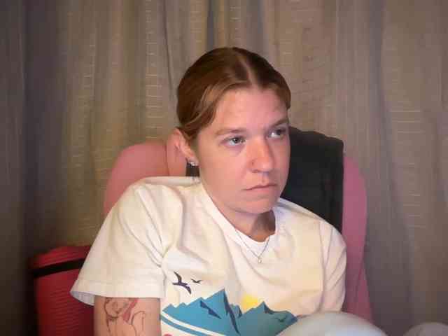 AmericnBarbie webcam