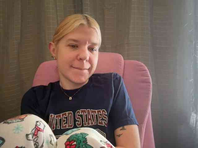 AmericnBarbie webcam