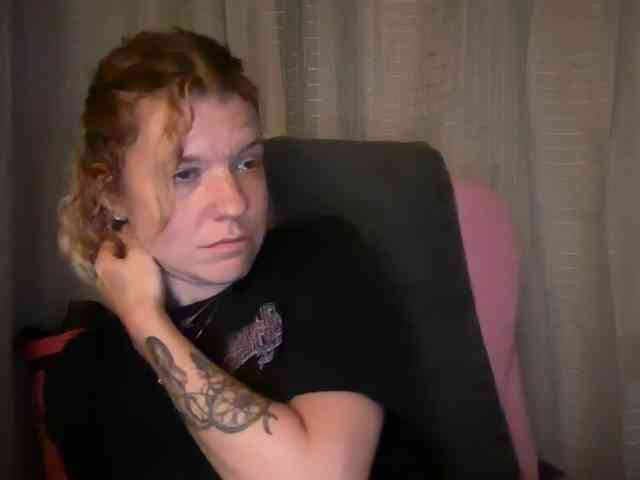 AmericnBarbie webcam