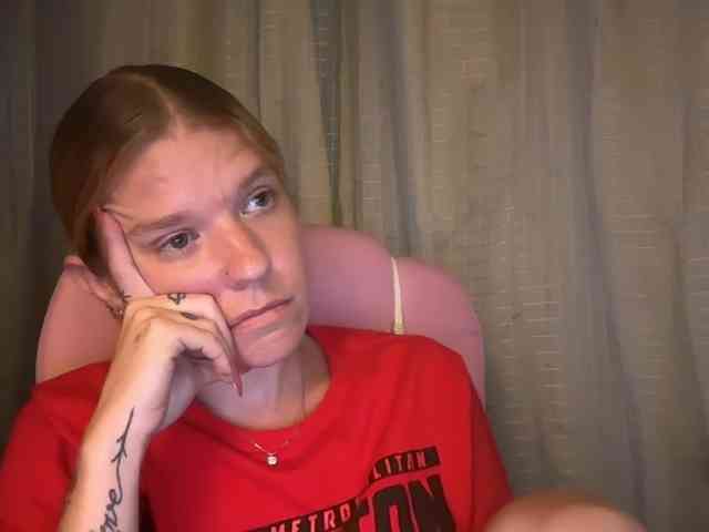 AmericnBarbie webcam
