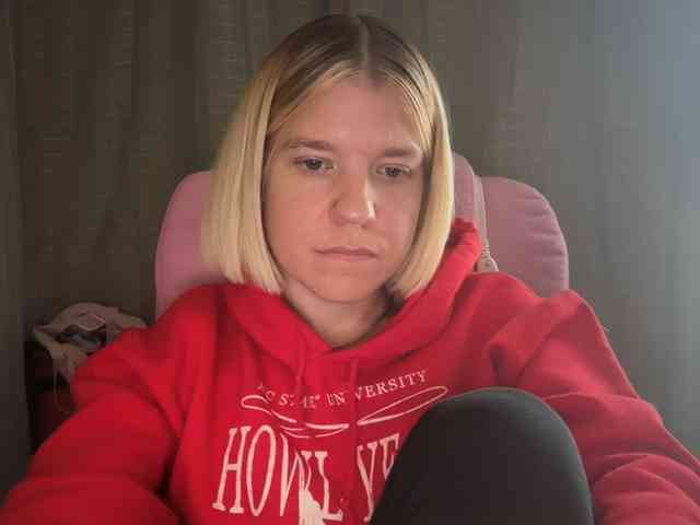 AmericnBarbie webcam