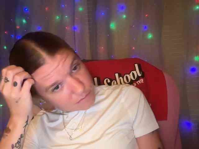 AmericnBarbie webcam