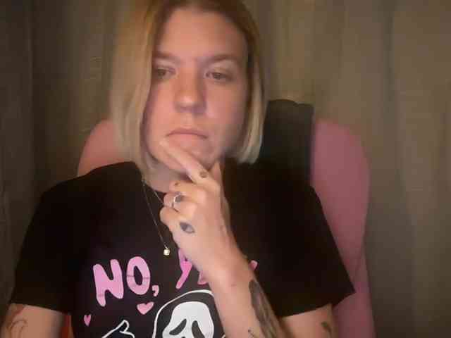 AmericnBarbie webcam