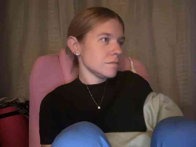 AmericnBarbie webcam