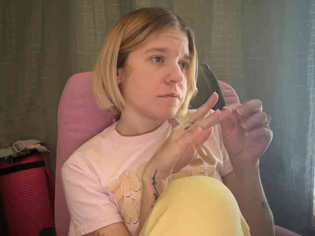 AmericnBarbie webcam