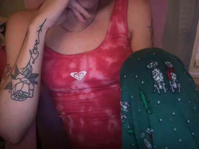 AmericnBarbie webcam