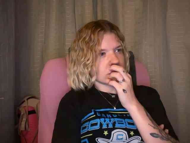 AmericnBarbie webcam