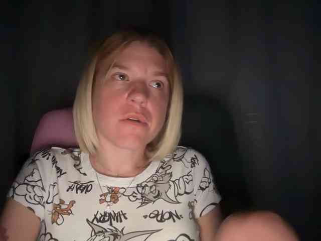 AmericnBarbie webcam
