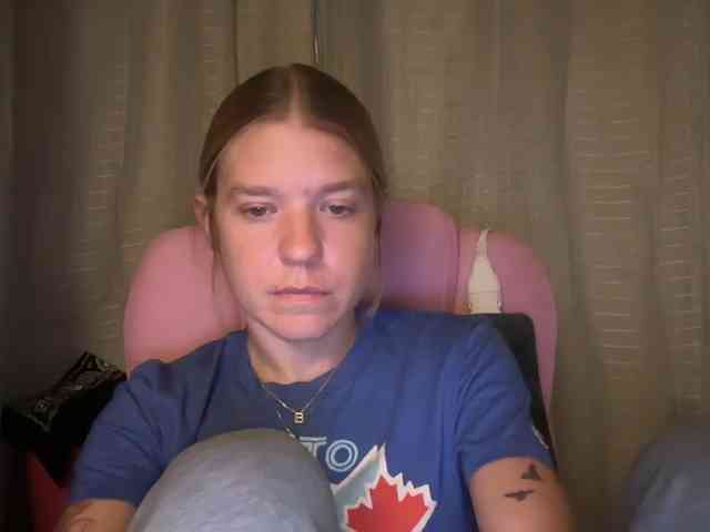 AmericnBarbie webcam