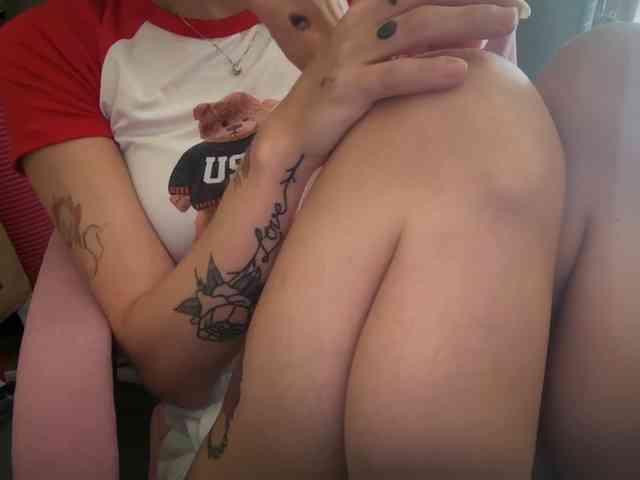 AmericnBarbie webcam