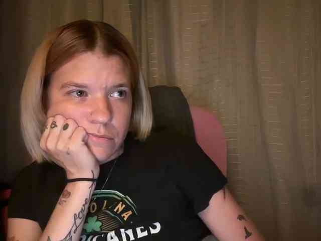 AmericnBarbie webcam