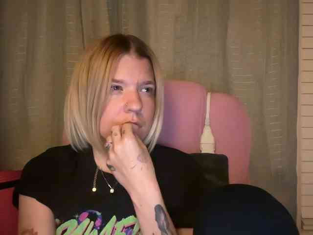 AmericnBarbie webcam